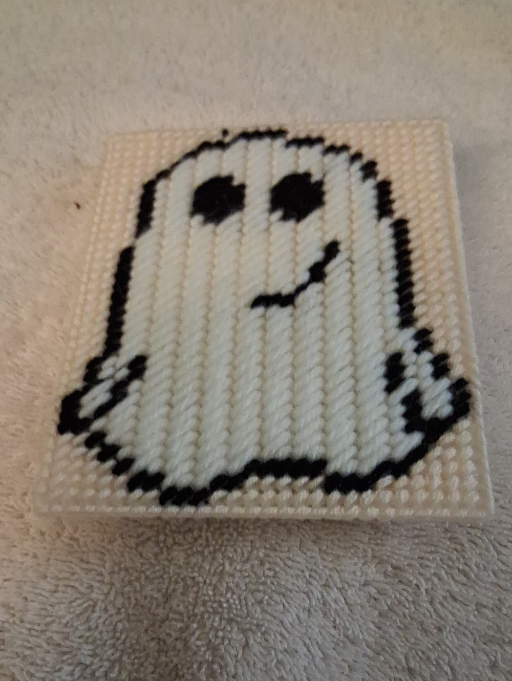 Halloween Ghost Magnet/coaster
